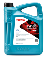   ROWE HIGHTEC SYNT RS D1 SAE 5W-30 5 