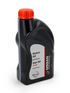   NISSAN Motor Oil 5W30 A3/B4 1.  