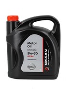   NISSAN Motor Oil 5W30 A3/B4 5.  . KE90099943VA