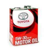   Toyota Motor Oil 5W-30 SN/CF (4 .) 08880-83944