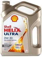   Shell Helix Ultra 0w30 4 