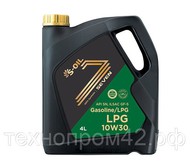    SEVEN LPG 10W30 SN 4