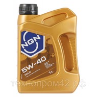    NGN 5W-40 GOLD SN/CF 1 