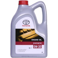   Toyota Synthetic Engine Oil 0w30 , API SL, ACEA