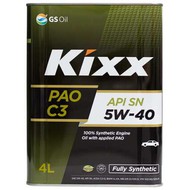   Kixx PAO 5W40 SN/CF/C3 4 