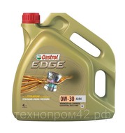   Castrol EDGE Titanium FST 0w30 A3/B4 4 