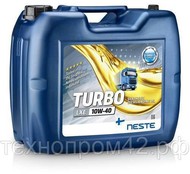    Neste Turbo LXE 10W-40 20  (186320)