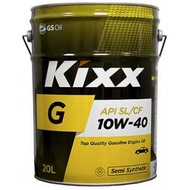   Kixx G 10W40 SL 20 