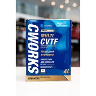   CWORKS OIL SUPERIA Multi CVTF 4