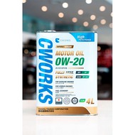   CWORKS OIL SUPERIA 0W-20 4