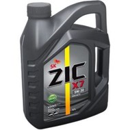   ZIC X7 Diesel 5W30 SL 4  162610