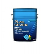   S-OIL 7 MTF FX 75W-85W GL-4 (20)