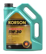   KORSON FULL SYNTHETIC 5W-30 A5/B5 4