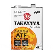     TAKAYAMA ATF Multivechicle 1 