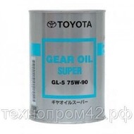   Toyota Gear Super 75w90 GL-5, 1