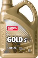   TEBOIL GOLD S 5W?40 4