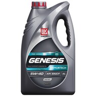 5W-40 GENESIS ARMORTECH DIESEL 4 