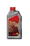   S-OIL 7 RED #9 SP 0W30 (1),  API SP  ILSAC GF-6