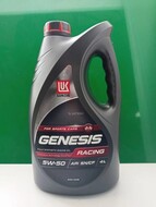    (Lukoil) GENESIS RACING 5W-50  4 