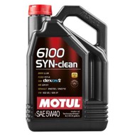   MOTUL 6100 SYN-clean 5W-40 4 107942