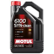   MOTUL6100 SYN-CLEAN 5W-30 5 107948