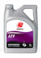    Idemitsu ATF 4 ( GM DEXRON II, IID, II-E, III, III-G, II