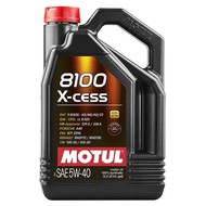   MOTUL 8100 X-cess 5W-40 5 102870