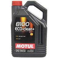   MOTUL 5w30 8100 Eco-clean + 5 101584